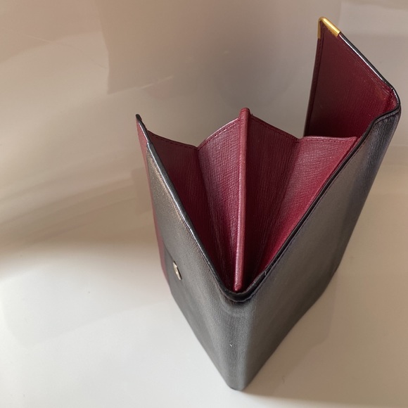 Authentic Cartier Wallet. Shoulder bag Chain - Picture 11 of 14